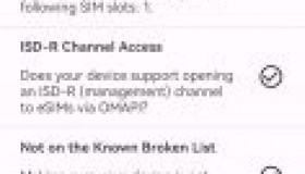 安卓eSTK安装Firsty eSIM全程记录