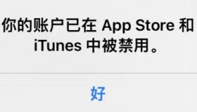 如何解决“你的账户已在 Apple Store 和 iTunes 中被禁用”的问题