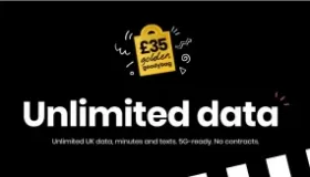 英国实体 SIM 卡 giffgaff 申请、激活和使用教程