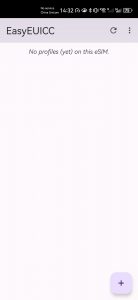 安卓eSTK安装Firsty eSIM全程记录 安卓eSTK安装Firsty eSIM全程记录