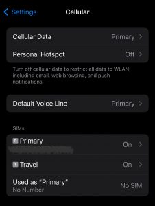 中国大陆苹果手机如何安装eSIM 中国大陆苹果手机如何安装eSIM