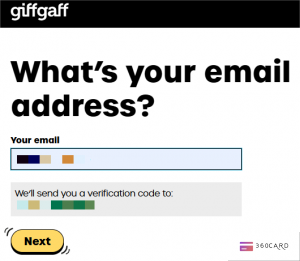 英国实体 SIM 卡 giffgaff 申请、激活和使用教程 英国实体 SIM 卡 giffgaff 申请、激活和使用教程