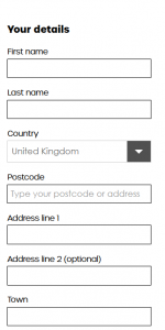 英国实体 SIM 卡 giffgaff 申请、激活和使用教程 英国实体 SIM 卡 giffgaff 申请、激活和使用教程