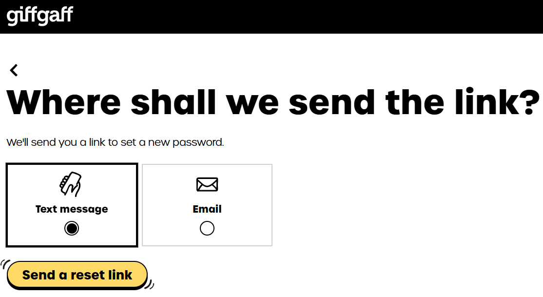 英国实体 SIM 卡 giffgaff 账户找回 英国实体 SIM 卡 giffgaff 账户找回